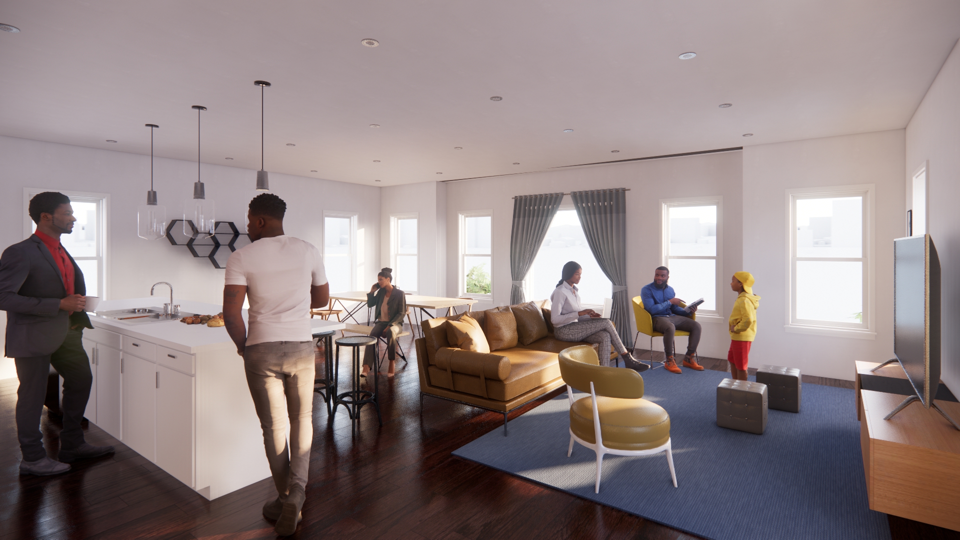 320-322 Hawthorne Ave, Newark